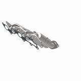 MagnaFlow Direct Fit Catalytic Converter 08-09 Ford Focus 2.0L - 49850