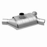 MagnaFlow Universal Catalytic Converter 2 inch/2 inch S/D Subaru PC2 Front - 337002
