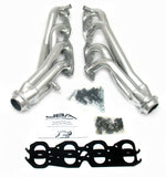 JBA 96-00 GM Truck 7.4L Voretc w/EGR & A.I.R. 1-3/4in Primary Silver Ctd Cat4Ward Header - 1823SJS