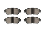 DBA 02-03 Lexus ES300 Street Series Front Brake Pads - DB1490SS