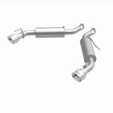 MagnaFlow 2016 Chevy Camaro 3.6L V6 Competition Axle Back w/ Dual Polished Tips - 19332