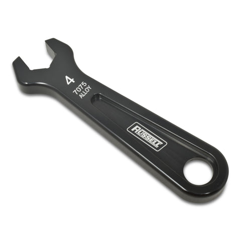 Russell Single Ended -4An Wrench - 750104