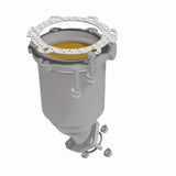 MagnaFlow Direct Fit Catalytic Converter OEM 04-06 Nissan Altima 3.5L Close Coupled - 52652