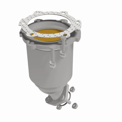 MagnaFlow Direct Fit Catalytic Converter OEM 04-06 Nissan Altima 3.5L Close Coupled - 52652
