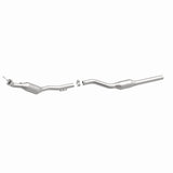 MagnaFlow Direct Fit Catalytic Converter 01-02 Mercedes E430 Passenger Side CA - 454038