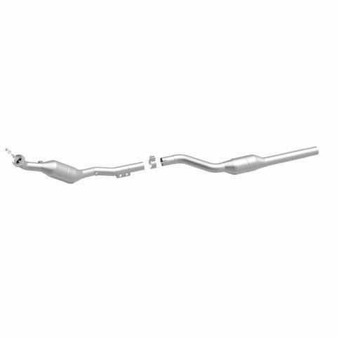 MagnaFlow Direct Fit Catalytic Converter 01-02 Mercedes E430 Passenger Side CA - 454038