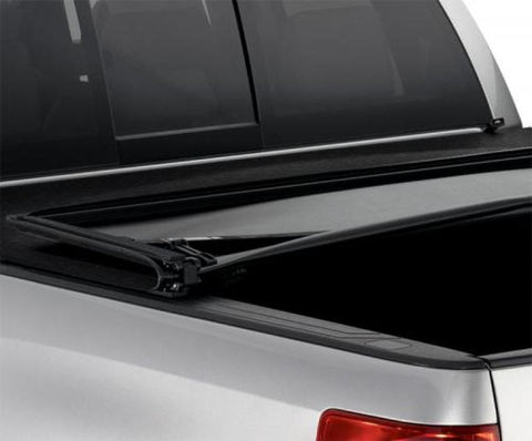Lund 2022 Toyota Tundra 6.7ft Bed Genesis Elite Tri-Fold Tonneau Twill - Black - 958225