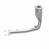 MagnaFlow Direct Fit Catalytic Converter 88-90 Honda CRX 1.5 front - 50210