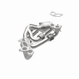 MagnaFlow Conv Direct Fit OEM 16-17 Subaru Impreza/Forester Underbody - 52587