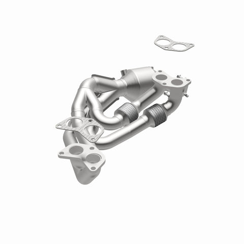 MagnaFlow Conv Direct Fit OEM 16-17 Subaru Impreza/Forester Underbody - 52587