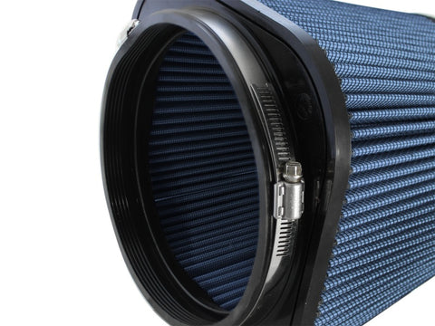 aFe Magnum FLOW Pro 5R Air Filter 7.13in F x (8.75in x 8.75in) B x 7in T(Inv) x 6.75in H - 24-91068