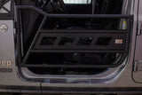 Fishbone Offroad 18-22 Jeep Wrangler JL Front Tube Doors - FB24087