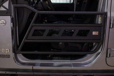 Fishbone Offroad 18-22 Jeep Wrangler JL Front Tube Doors - FB24087