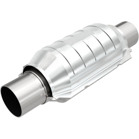 MagnaFlow Univ Catalytic Conv Chrysler/Ford/Mercedes-Benz/Saab/Toyota/Volkswagen *CALIFORNIA OBDII* - 444205