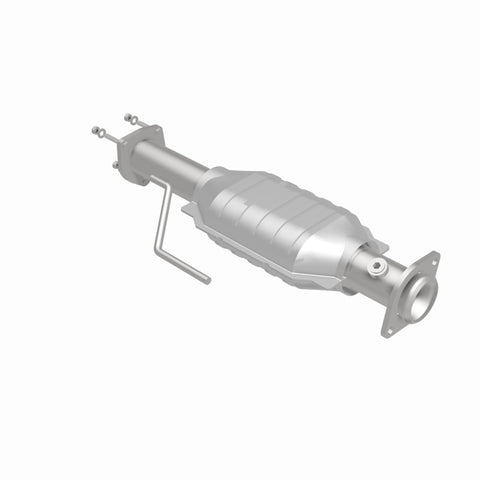MagnaFlow Conv DF Jeep Wrangler 00-04 OEM - 49038