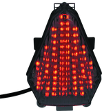 BikeMaster 08-16 Yamaha YZF-R6 Integrated Tail Light - 261846