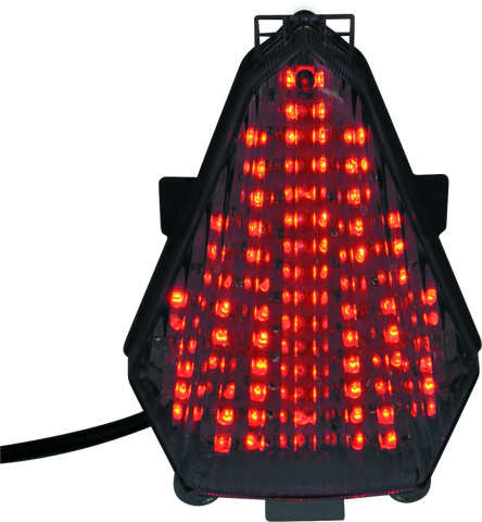 BikeMaster 08-16 Yamaha YZF-R6 Integrated Tail Light - 261846