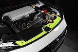 PERRIN 22-23 Subaru WRX Radiator Shroud - Neon Yellow - PSP-ENG-513NY