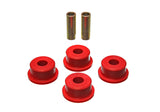 Energy Suspension Universal Link - Flange Type Bushing - Red - 9.9485R
