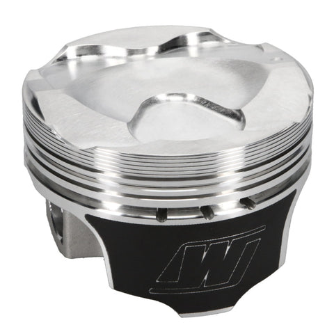Wiseco Subaru FA20 Direct Injection Piston Kit 2.0L -9.5cc - K727M8650