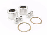 SPL Parts 2016+ Chevrolet Camaro (6th Gen) Front Caster Rod Bushings (Adjustable) - SPL CRB CAM6