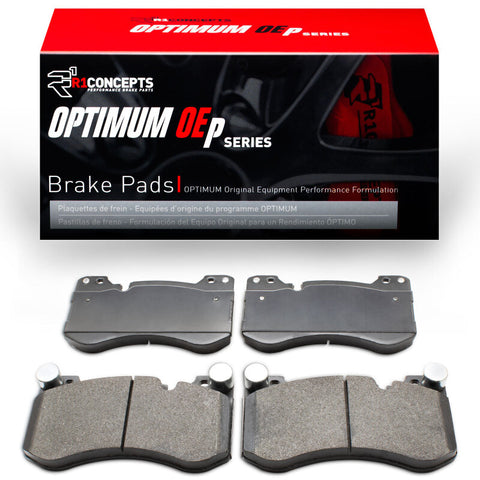 R1 21-26 BMW M4 Front Optimum OE Brake Pads - 2551-2478-00