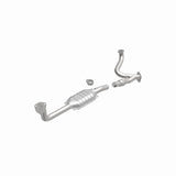 MagnaFlow Direct Fit Catalytic Converter 98-02 3.5L Isuzu Trooper DS - 23635