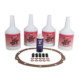 Yukon Gear Redline Synthetic Oil w/ Gasket / Nuts / and Copper Washers For 9in Ford - OK F9