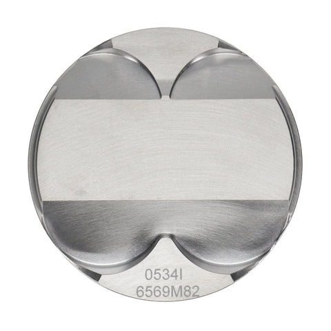 Wiseco Toyota 4v DOME +.2cc STRUT 82.0MM Piston Shelf Stock - 6569M82