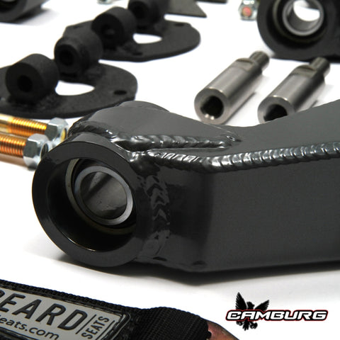 Camburg 10-23 Toyota 4-Runner / 10-14 Toyota FJ Race Series L/T Kit (UNI UCA) - CAM-310049-U