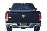 Gibson 14-16 Ram 1500 Big Horn 3.0L 3in Cat-Back Dual Split Exhaust - Stainless - 66569