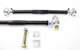 SPL Parts 06-13 BMW 3 Series/1 Series (E9X/E8X) Rear Toe Links w/Eccentric Lockouts (Excl M Models) - SPL RTAEL E9X
