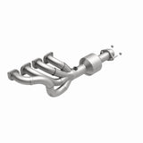 MagnaFlow Direct Fit Catalytic Converter BMW 5-6 06-09 D/S OEM - 49791