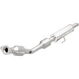 MagnaFlow Direct Fit Catalytic Converter 07-08 Toyota Yaris OEM - 49470