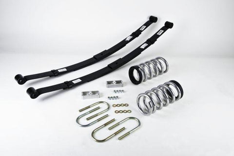 Belltech LOWERING KIT 98-03 S-BLAZER W/O SHOCKS - 569