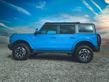 Tuff Country 21-23 Ford Bronco 2in Suspension Lift Kit Front and Rear - 22500