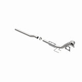 MagnaFlow Direct Fit Catalytic Converter 2012 Volkswagen Golf R 2.0L Turbocharged - 51938