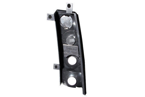ANZO 2003-2015 Chevrolet Express Taillights Black - 211090