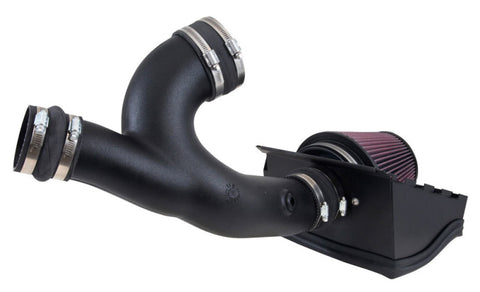 K&N 15-16 Ford F-150 2.7L V6 F/I AirCharger Intake Kit - 63-2593