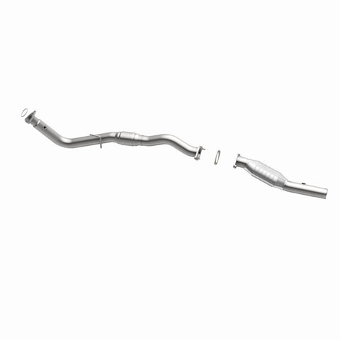 MagnaFlow Conv DF GM 01-02 2500 Passenger Side 6L - 93623