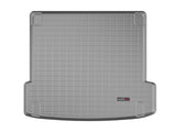WeatherTech 2020+ BMW X6 40i Cargo Liners - Grey - 421337