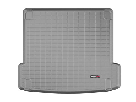 WeatherTech 2020+ BMW X6 40i Cargo Liners - Grey - 421337