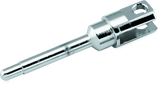 Bikers Choice 70-E79 FL 71-72 FX Chrome Master Cylinder Plunger Replaces H-D 42333-70 - 490702