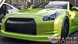 Oracle Nissan GT-R 09-13 Halo Kit - ColorSHIFT w/ Simple Controller - 2502-504