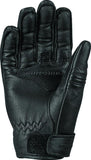 Speed and Strength Throttle Body Leather Glove Black Womens - XS - 880465