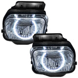 Oracle 03-06 Chevy Silverado SMD FL - White - 8900-001