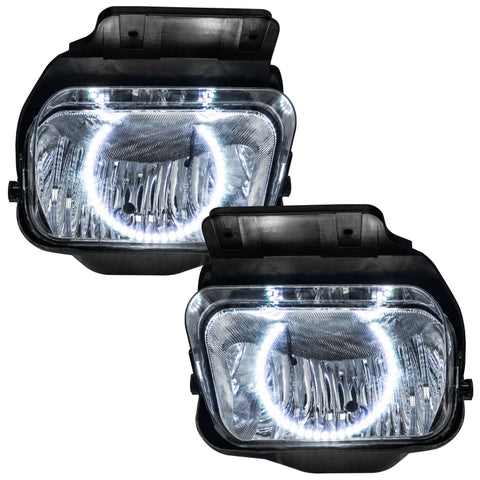 Oracle 03-06 Chevy Silverado SMD FL - White - 8900-001