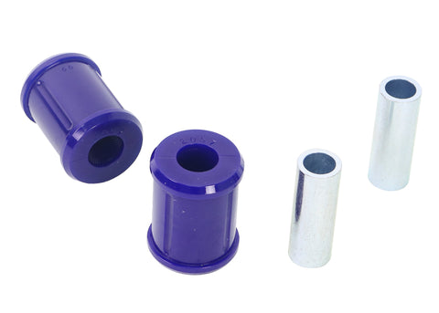 SuperPro 01-06 Mitsubishi Montero Rear Toe Arm Inner Bushing Kit - SPF2057K