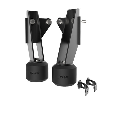 Timbren 2006 Dodge Ram 1500 Sport 4WD Front Suspension Enhancement System - DF15004B