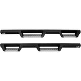 Westin/HDX 2018 Jeep Wrangler JL Unlimited Drop Nerf Step Bars - Textured Black - 56-140652